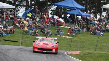 The  Vintage Grand Prix of Mid-Ohio Now Open to Spectators